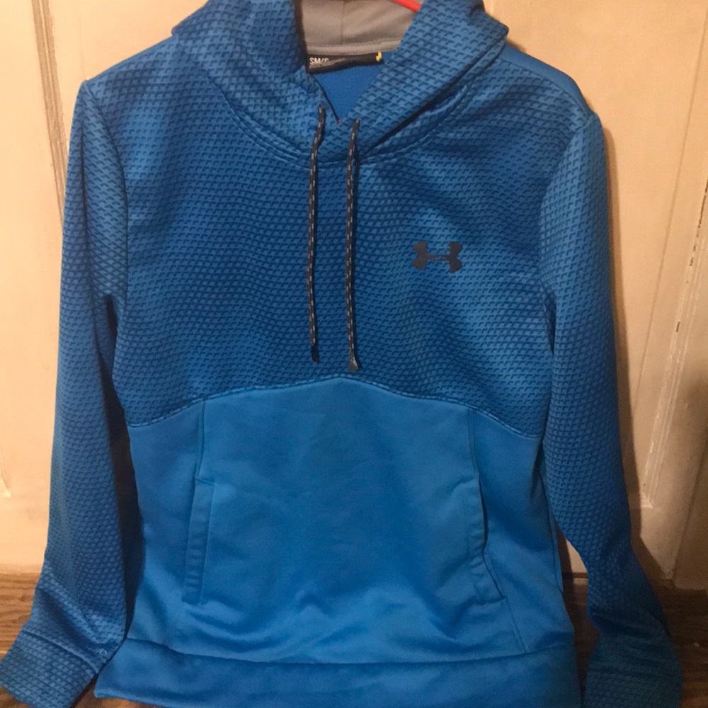 Adult Small Under Amour Hoodie